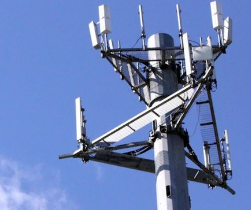  4G、5G基站輻射真那么大？測試后：遠(yuǎn)比家電輻射低