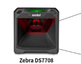 Zebra DS7708掃描器：柜臺由我把守，只管放“碼”過來！