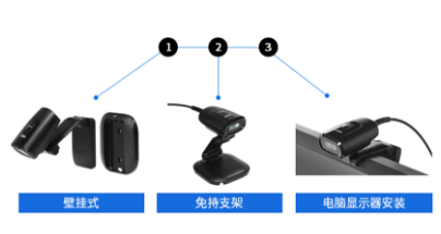Zebra DS55系列|節(jié)省空間的高性能固定式掃描器，靈活安裝，易于集成