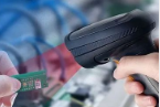 東集HS305系列AI工業(yè)掃描槍到底牛在哪？-百強(qiáng)企業(yè)產(chǎn)線的 “偏愛”
