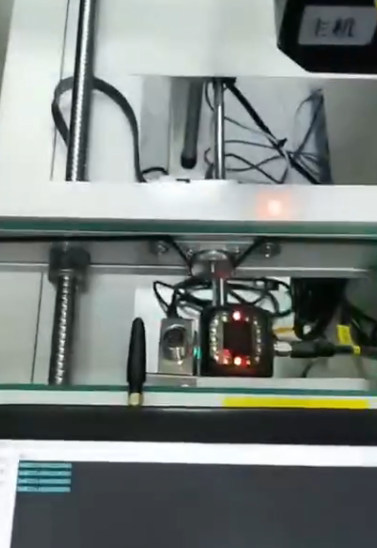PCB電路板，接駁臺上方下方組網(wǎng)讀碼，主從機(jī)掃碼.png